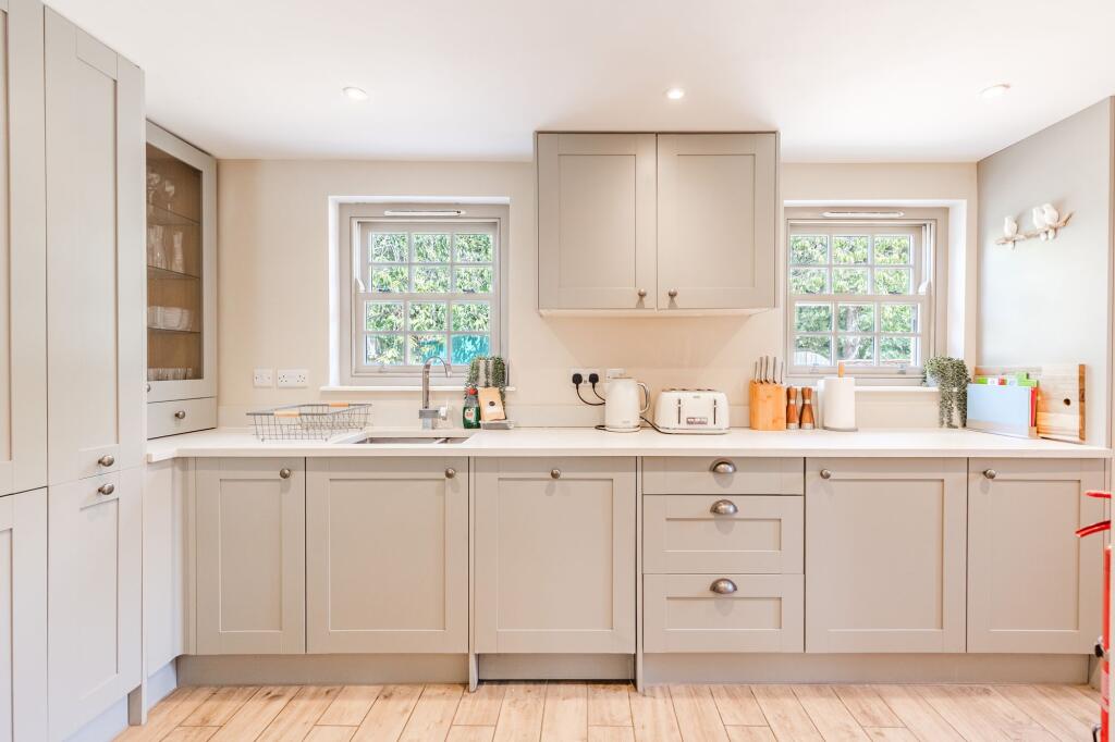 House in King's Lynn and West Norfolk, South Creake - More