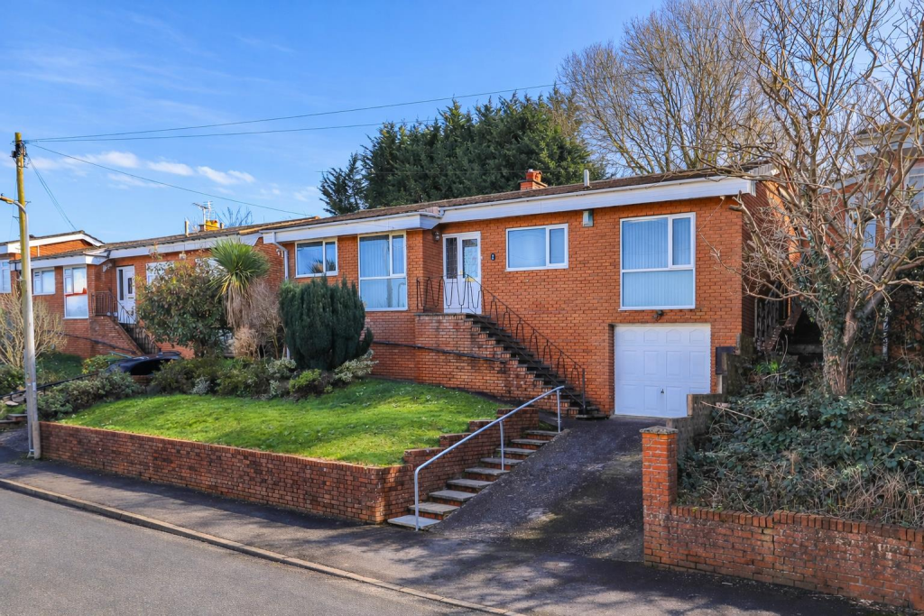 Main image of property: Cornwall Rise, Barry