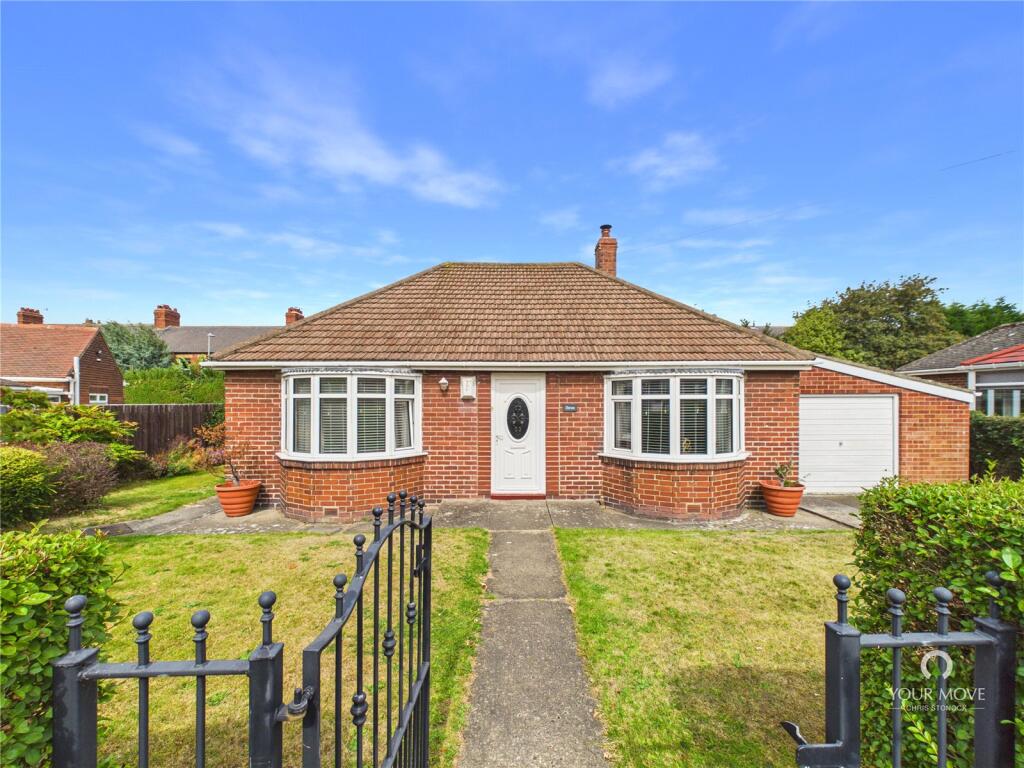 Main image of property: Holburn Crescent, Ryton, Tyne and Wear, NE40