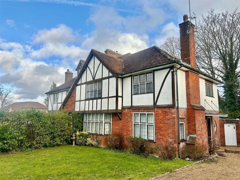 Main image of property: Firgrove Hill, Farnham