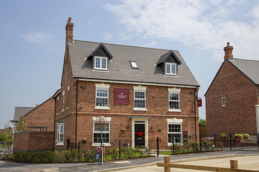 Main image of property: 7 Blackbird Road,
Fleckney,
Leicestershire,
LE8 8EU
 