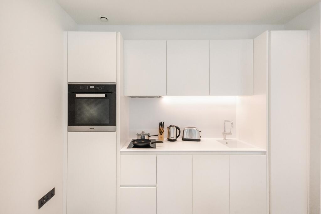 Studio apartment for rent