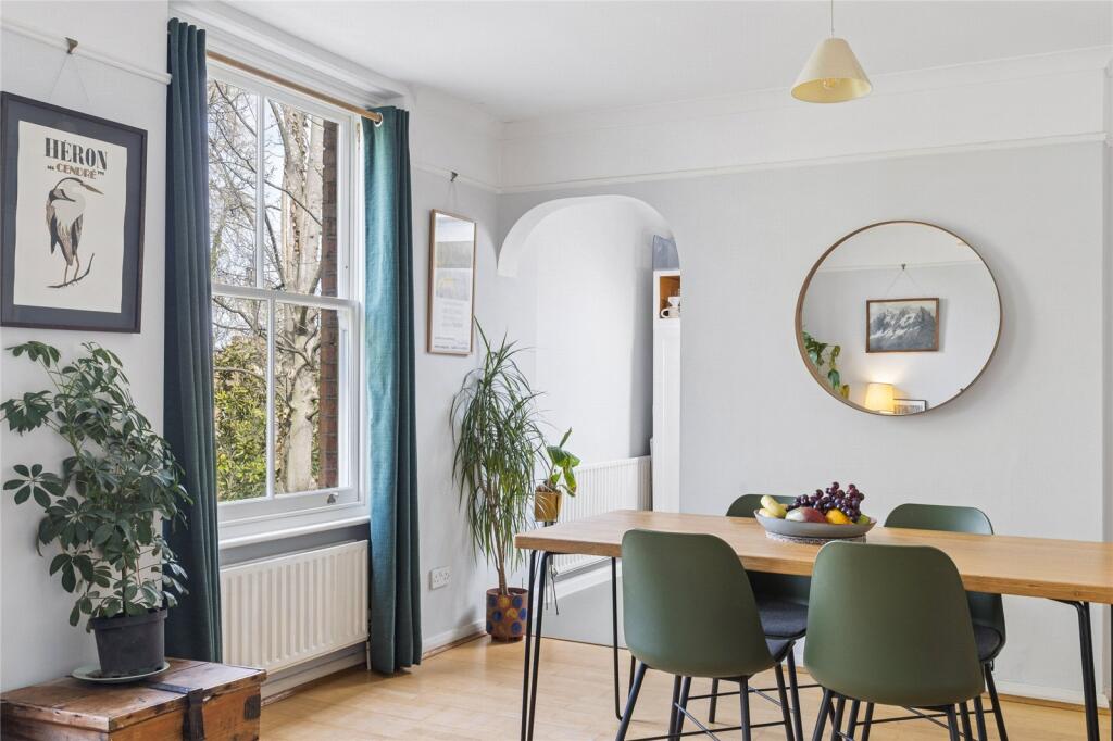 Apartment in London - More