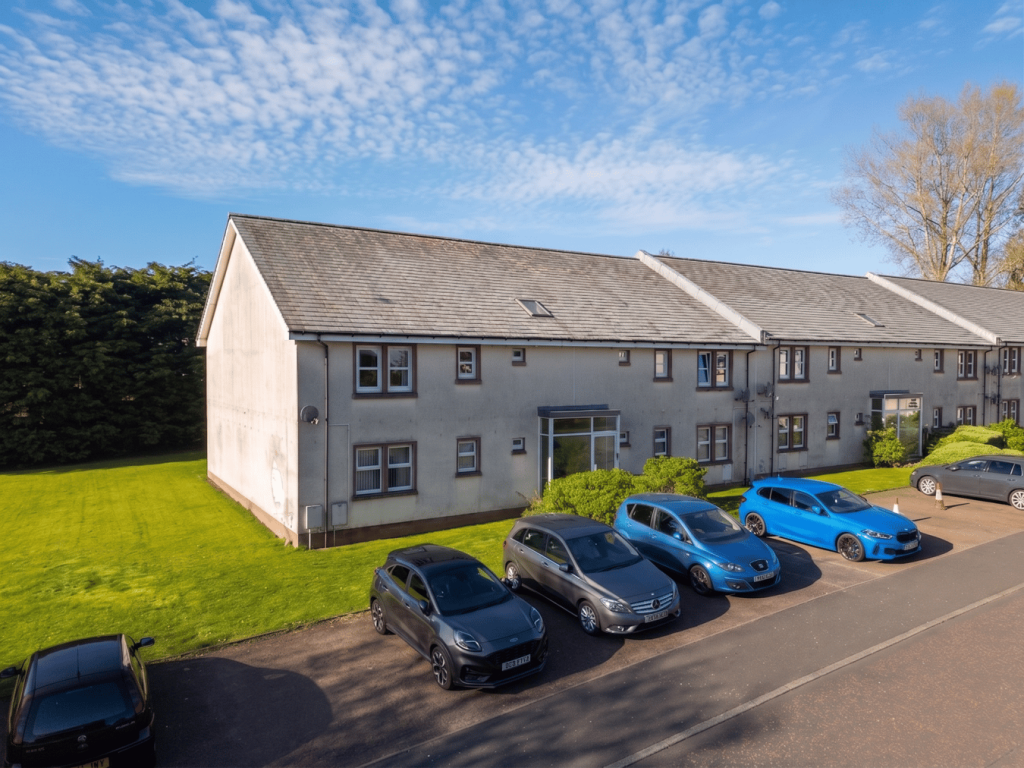 Main image of property: Derwent Court, Kilmarnock, KA3