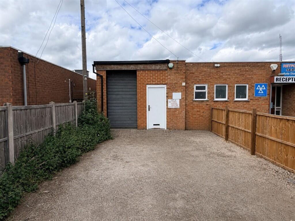 Main image of property: West Carr Industrial Estate, Retford, DN22