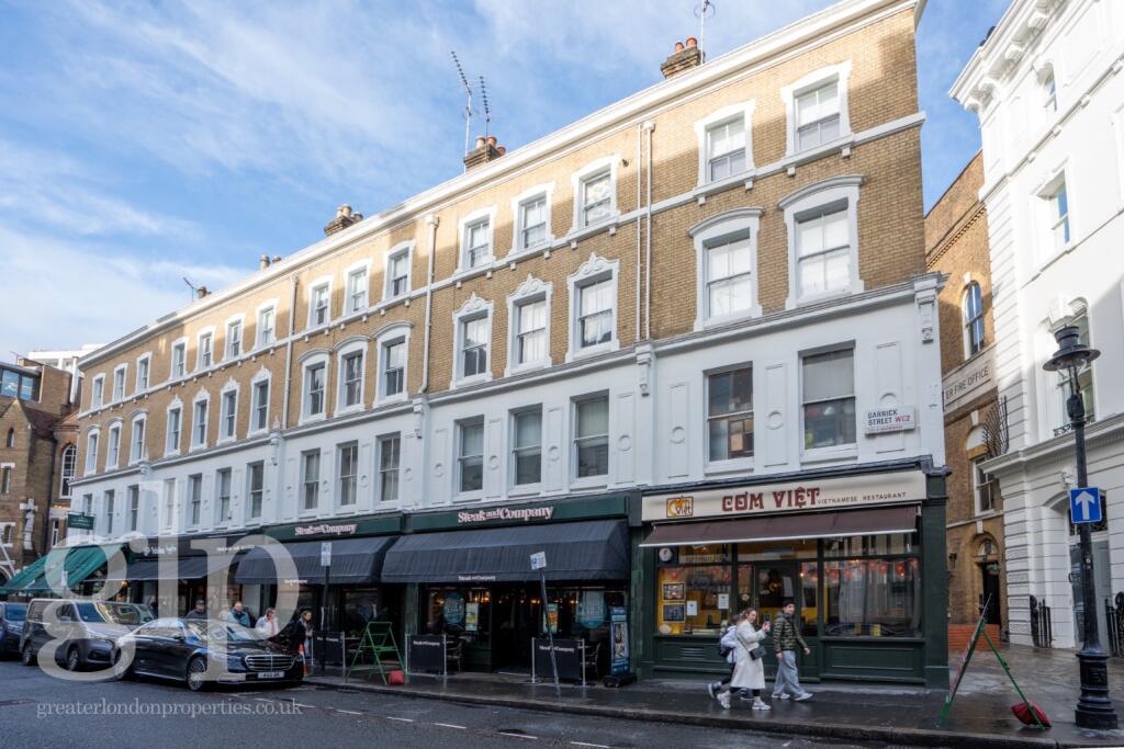 Main image of property: Garrick Street, Covent Garden, London, WC2E 9BH
