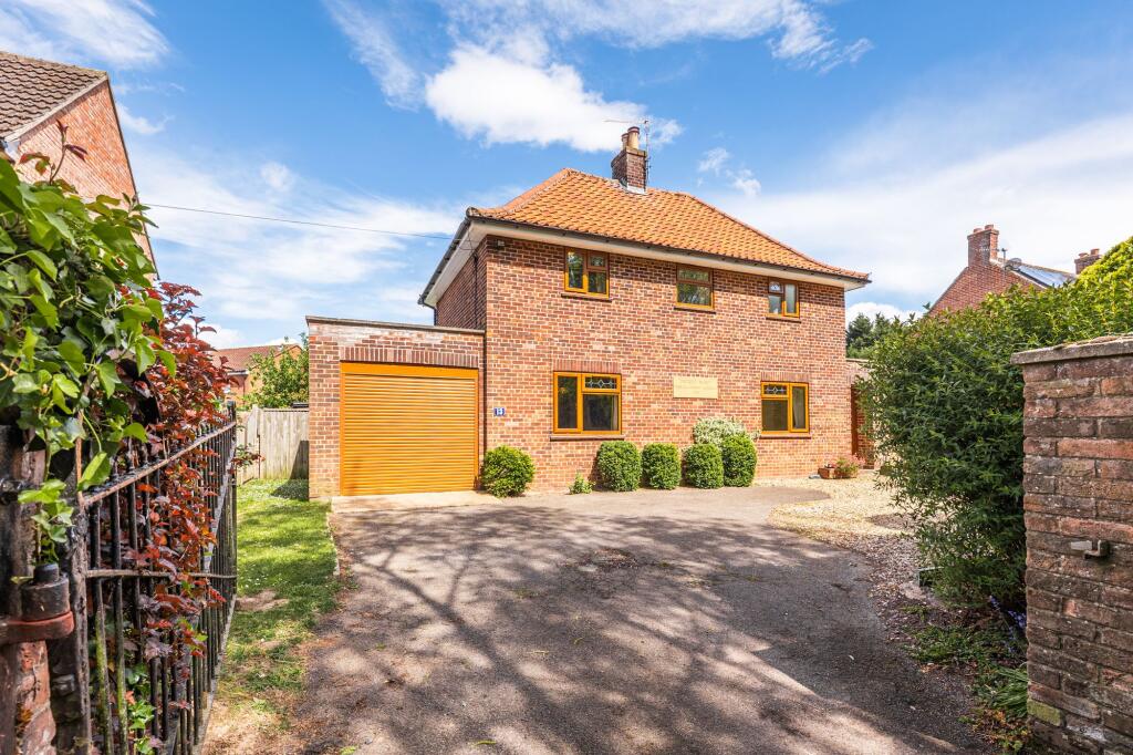 Main image of property: Former District Nurse’s Residence in Terrington St. Clement