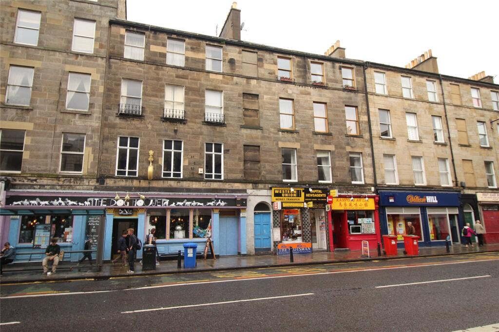 Main image of property: Clerk Street, Newington, Edinburgh