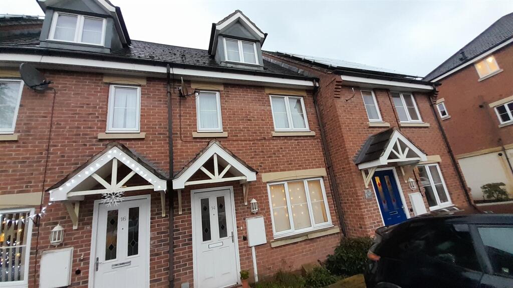 Main image of property: Hickling Close, Nottingham
