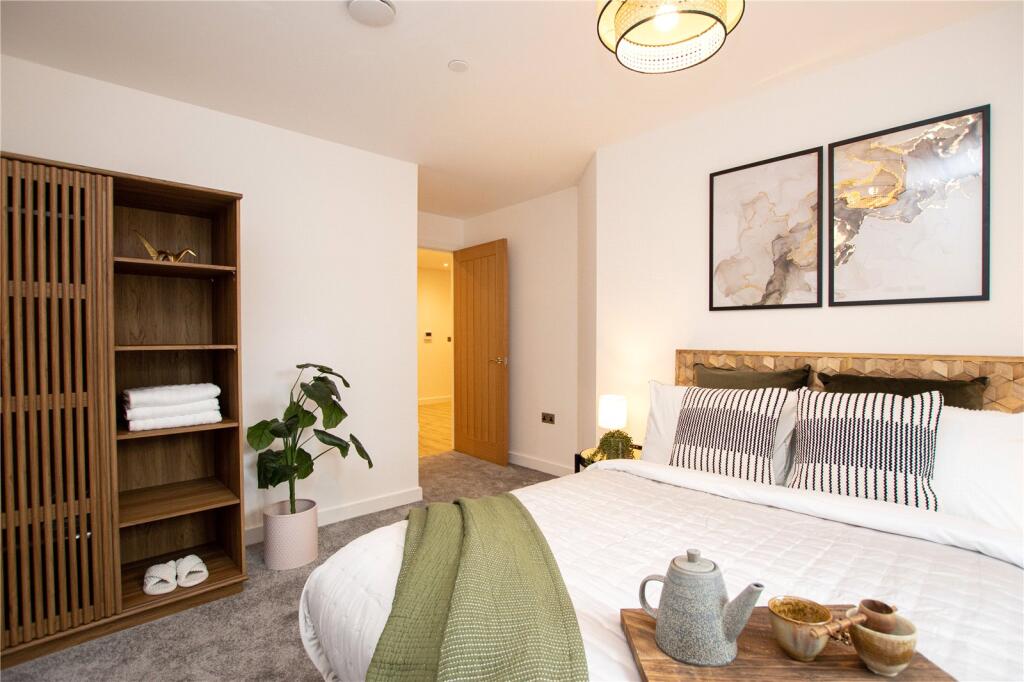 Main image of property: Triangle, Ashford, TN23