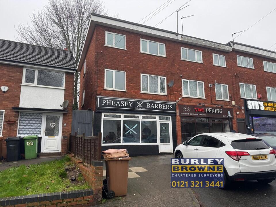 Main image of property: 132 Beacon Road, Great Barr, Birmingham, West Midlands, B43 7BN