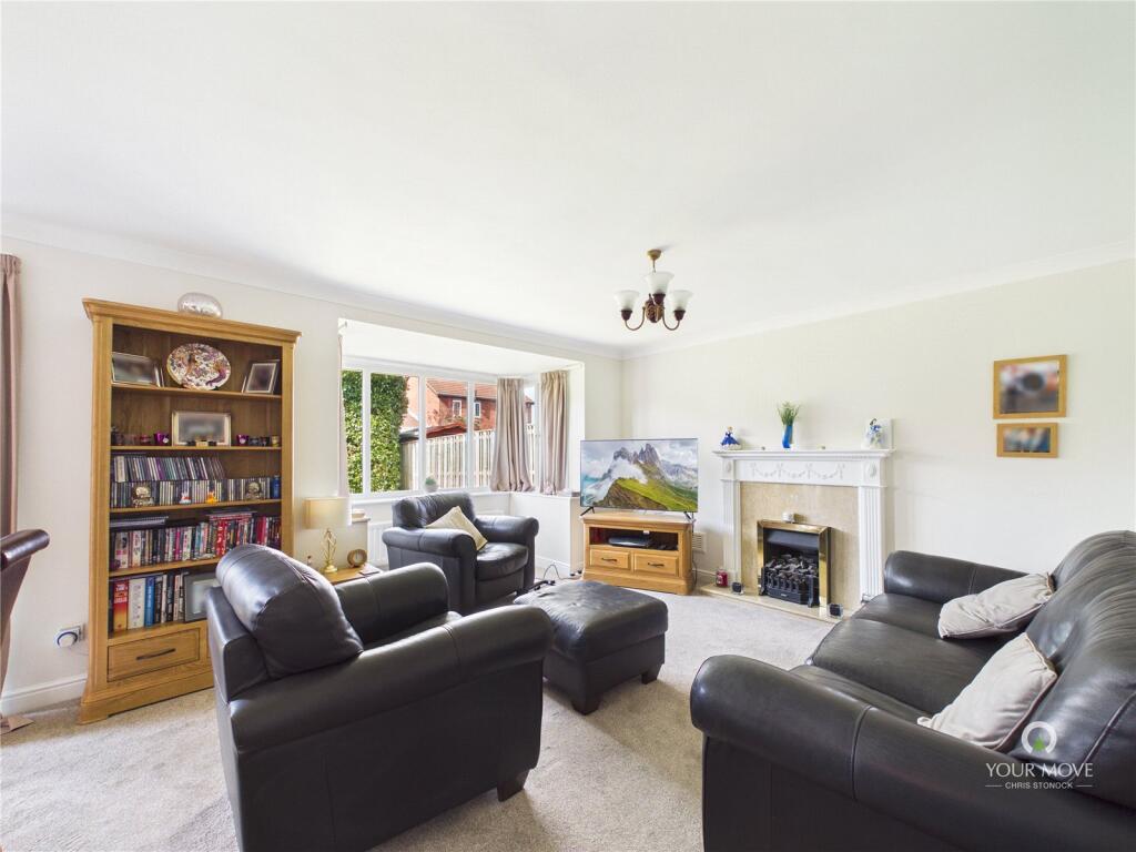 Falstone Drive, Chester Le Street, Durham, DH2 - View 3