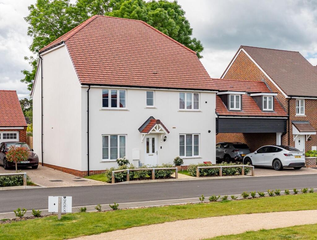 Main image of property: Goldcrest Avenue, Codicote