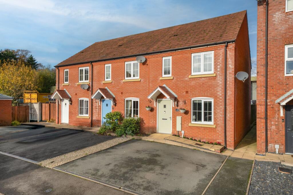 Main image of property: Betjeman Way, Cleobury Mortimer, DY14