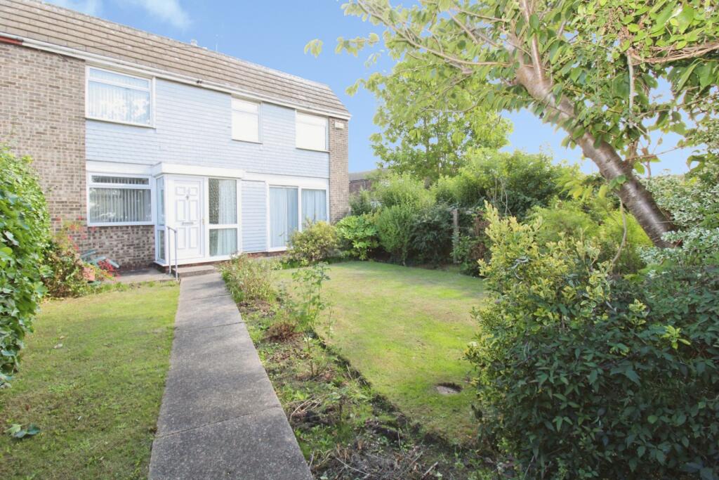 Main image of property: Perran Close, Bransholme, Hull