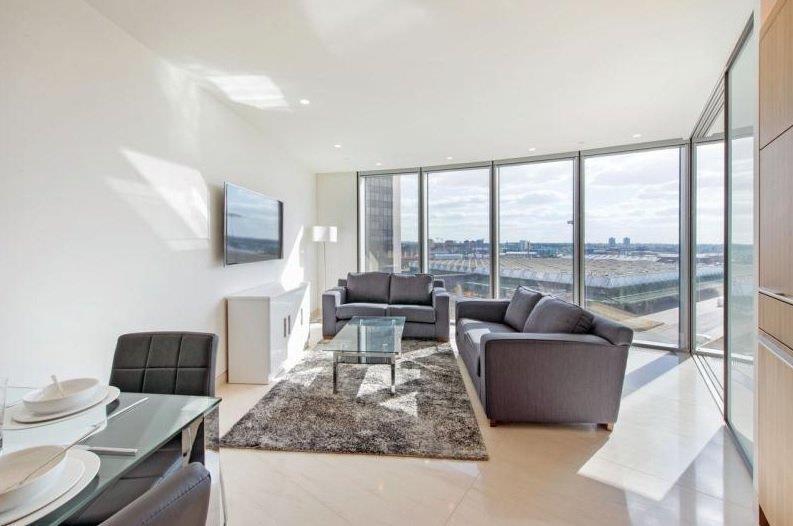 Main image of property: The Tower, St. George Wharf