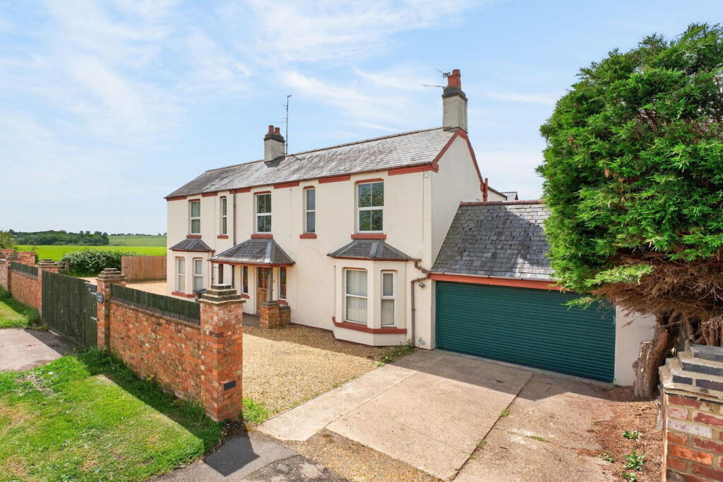 Main image of property: Wellingborough Road, Isham NN14