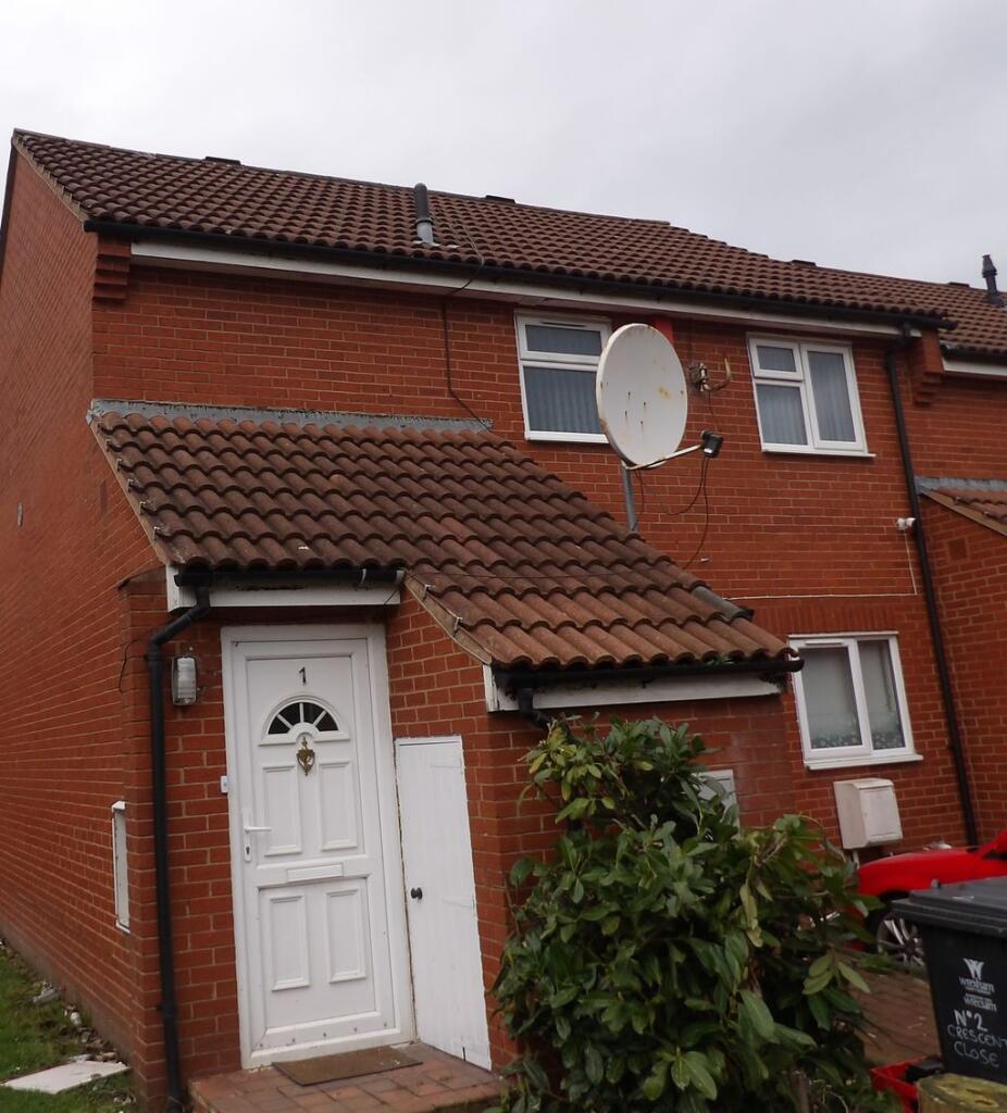 Main image of property: 1 Crescent Close, Wrexham