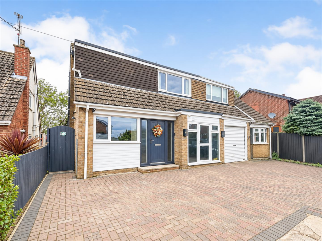 Main image of property: Howe Crescent, Corby