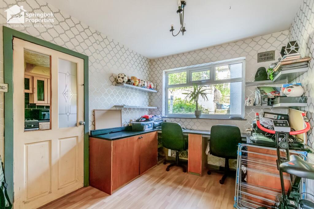 Warwick Close, Accrington, Lancashire – pohled 4