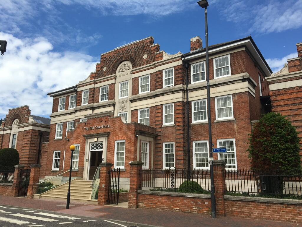 The Old Courthouse