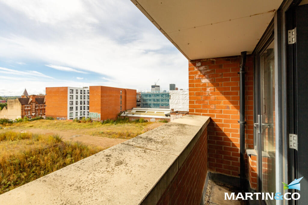 Avoca Court, Cheapside, Digbeth, B12 - View 5