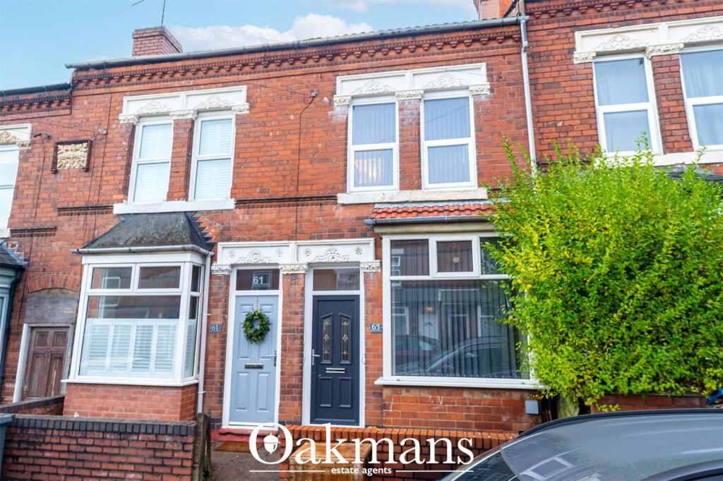 Main image of property: Frances Road, Kings Norton, Birmingham, B30