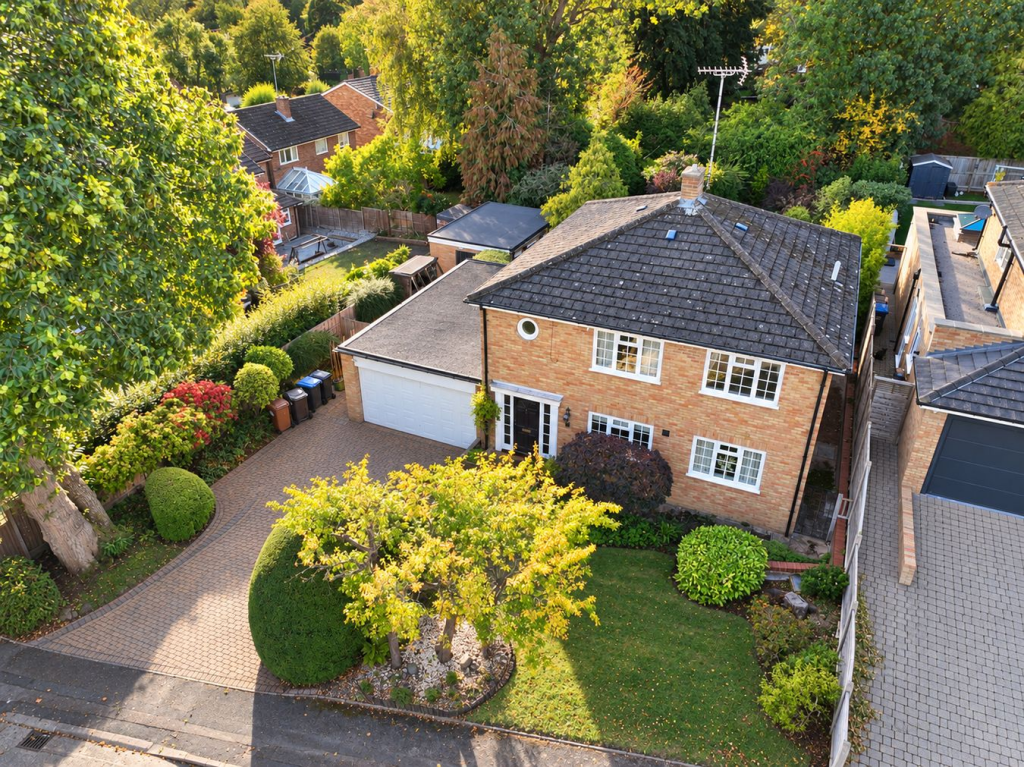 Main image of property: Marlborough Close, Welwyn, AL6