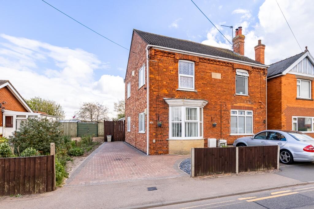 Main image of property: Woodville Road, Boston, Lincolnshire, PE21