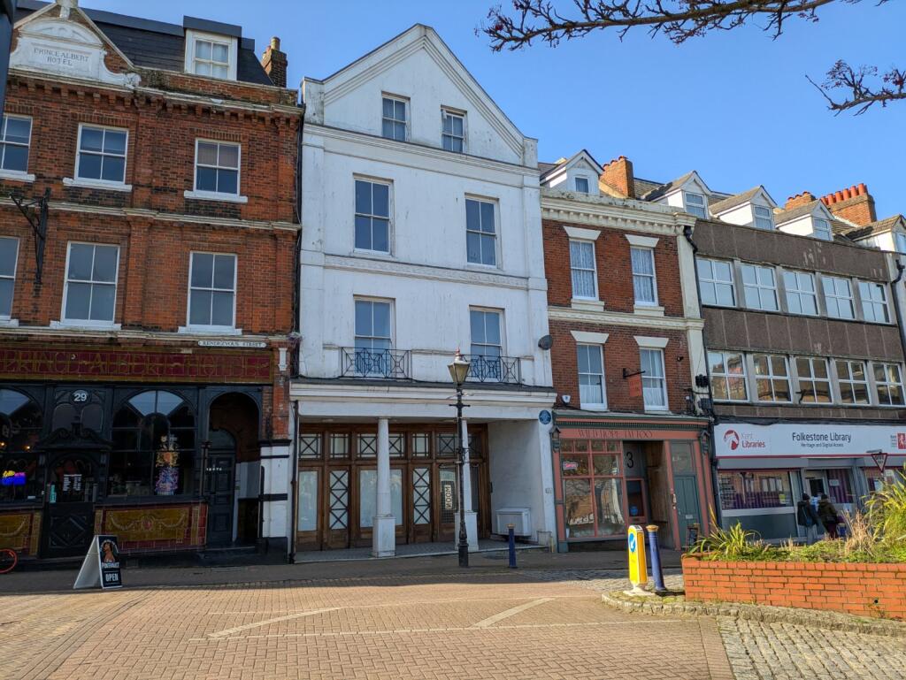 Main image of property: Grace Hill, Folkestone, Kent, CT20