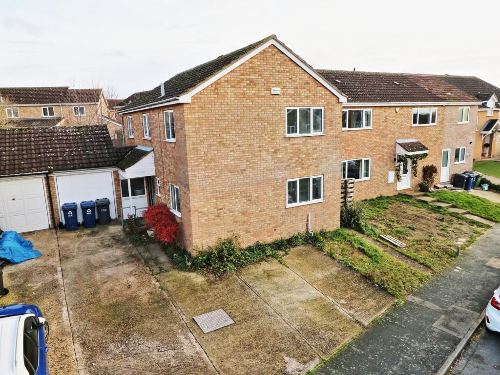 Main image of property: Rectory Close, Great Paxton, St Neots, PE19