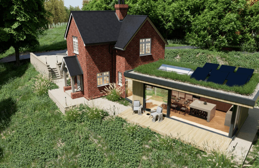 House in Tandridge, Whyteleafe