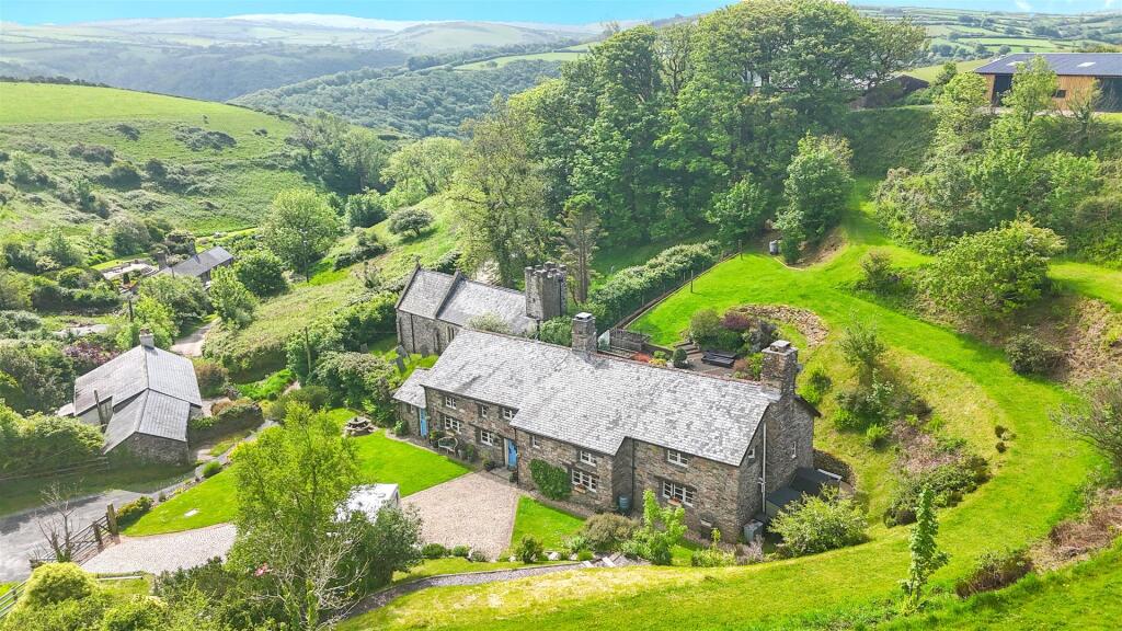 Main image of property: Trentishoe, Parracombe, Barnstaple