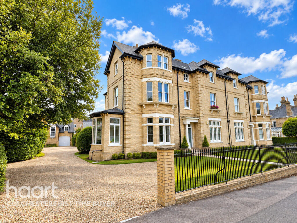Apartment in Colchester