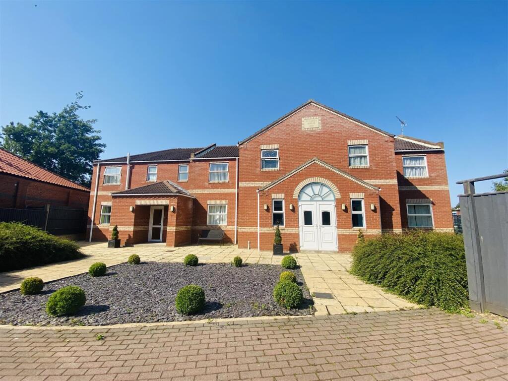 Main image of property: Station Road, Kirton, BOSTON