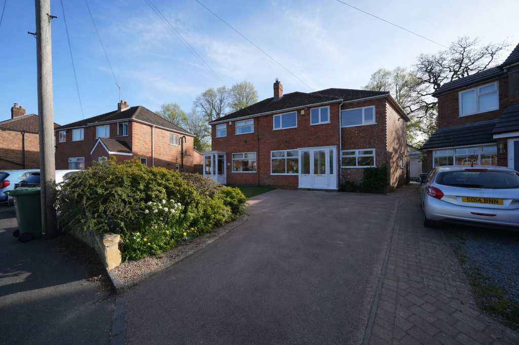 Main image of property: Chamberlain Crescent, Shirley, B90