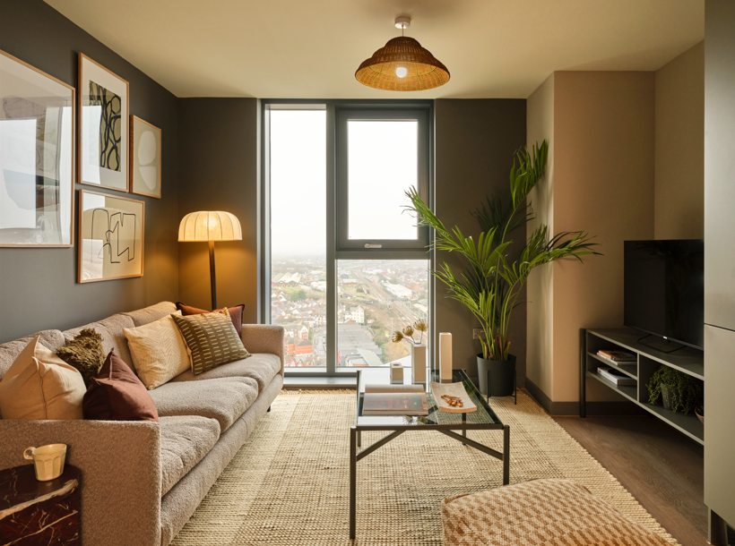 Main image of property: 2501 Ty Ambr Y Rhodfa Ganolog, Cardiff(City), CF10
