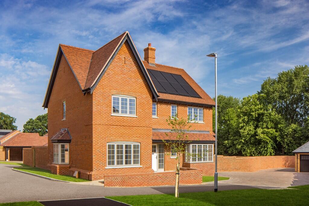 Main image of property: Oakley Lane,
Wimborne,
BH21 3AB