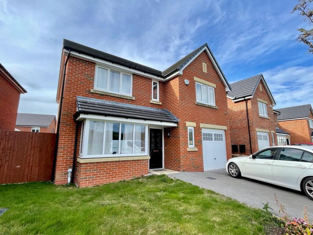 Main image of property: Pasture Close, Blackpool, FY4 5FW