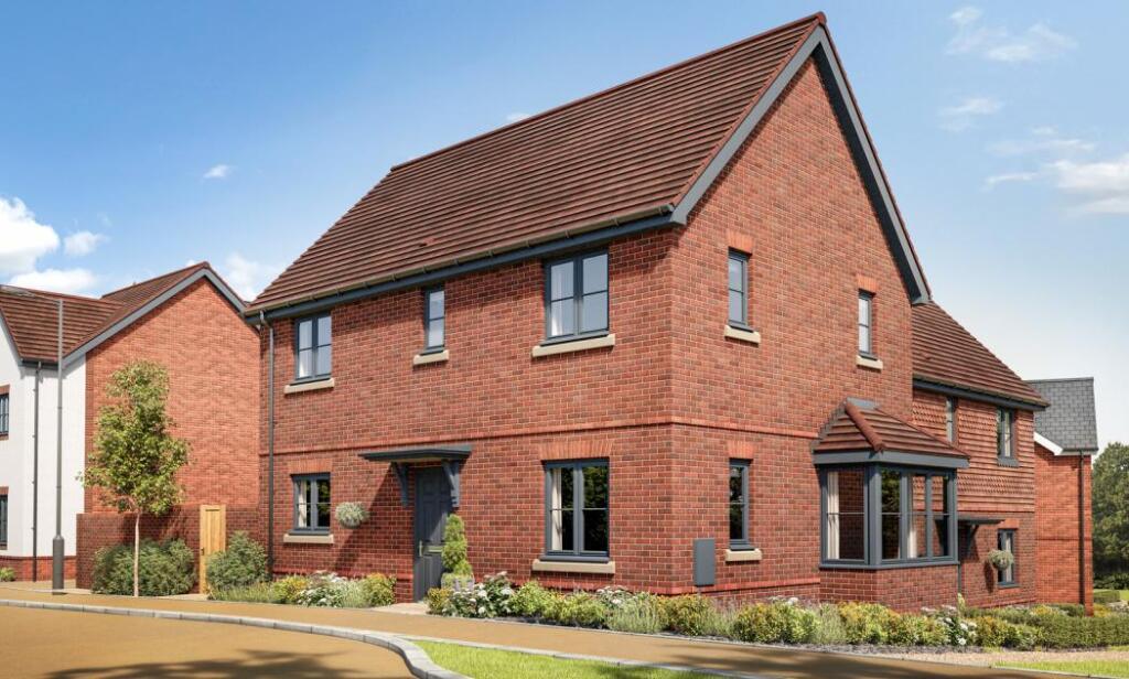 Main image of property: Beckham Lane,
Petersfield,
GU32 3BU