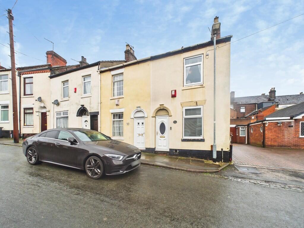 Main image of property: Mount Street,Northwood, Stoke-on-Trent