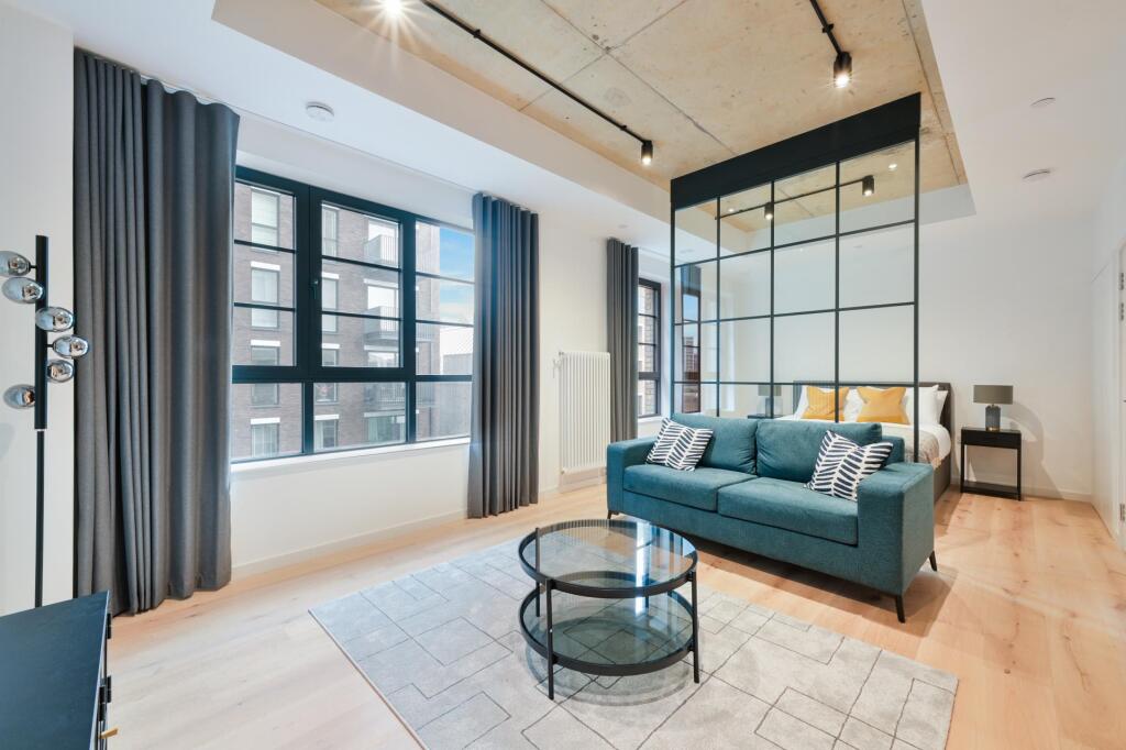 Apartment in London, Goodluck Hope, Blackwall - View 4