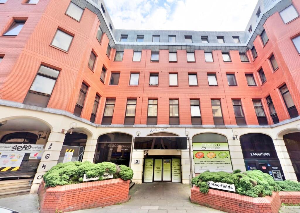 Main image of property: Moorfields, Liverpool, L2