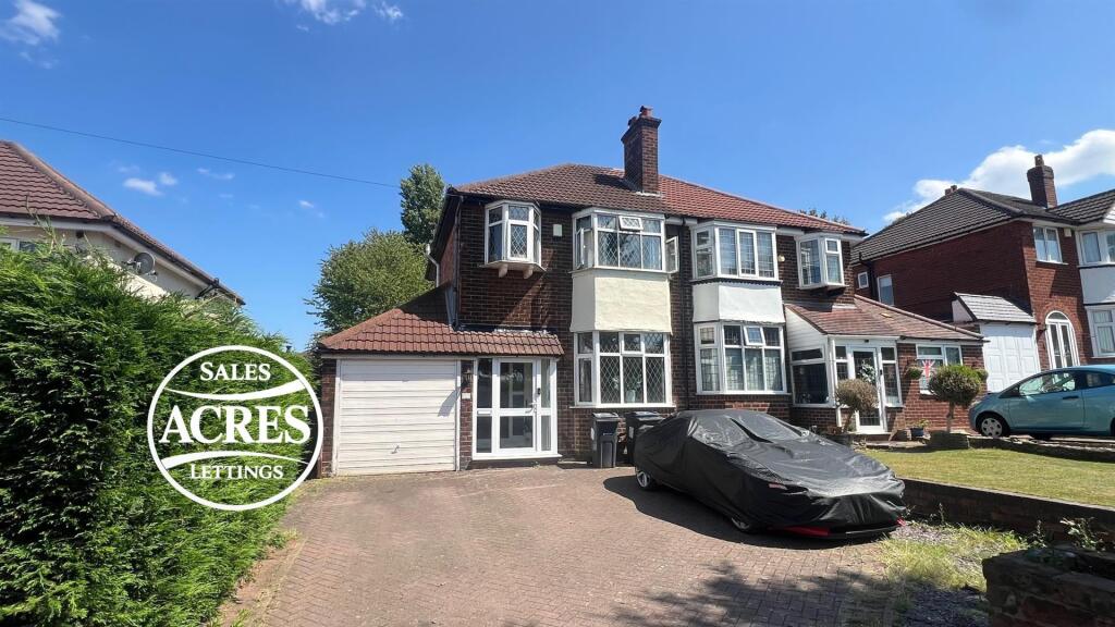 Main image of property: Sutton Oak Road, Streetly, Sutton Coldfield