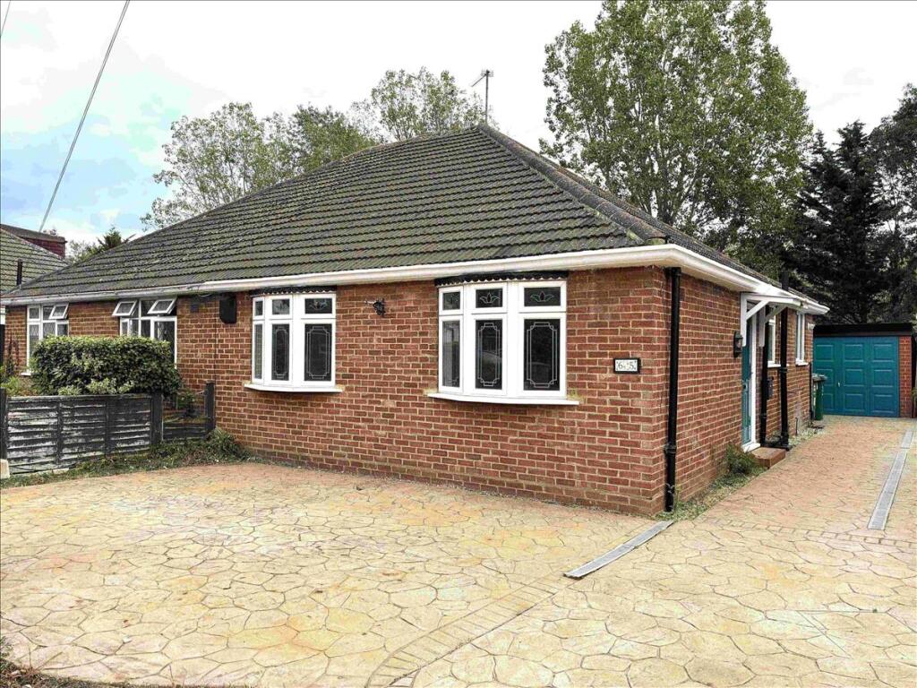 Main image of property: Brightside Avenue, Staines Upon Thames, Middlesex, TW18