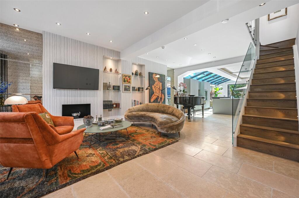Main image of property: Lilyville Road, Parsons Green, Fulham, SW6
