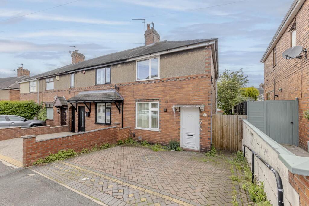 Main image of property: Wignall Road, Stoke On Trent