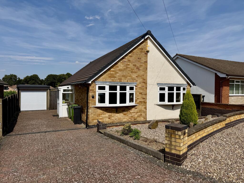 Main image of property: Kilburn Avenue, Oadby, Leicestershire