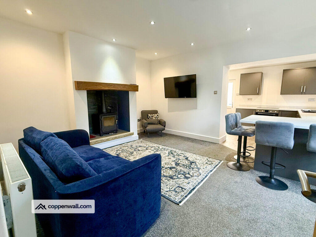 House in Rossendale, Forest Holme - View 2