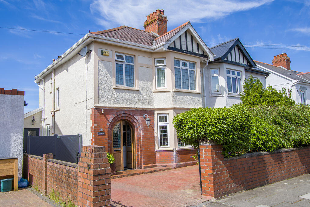 Dyserth Road, Penarth, Penarth